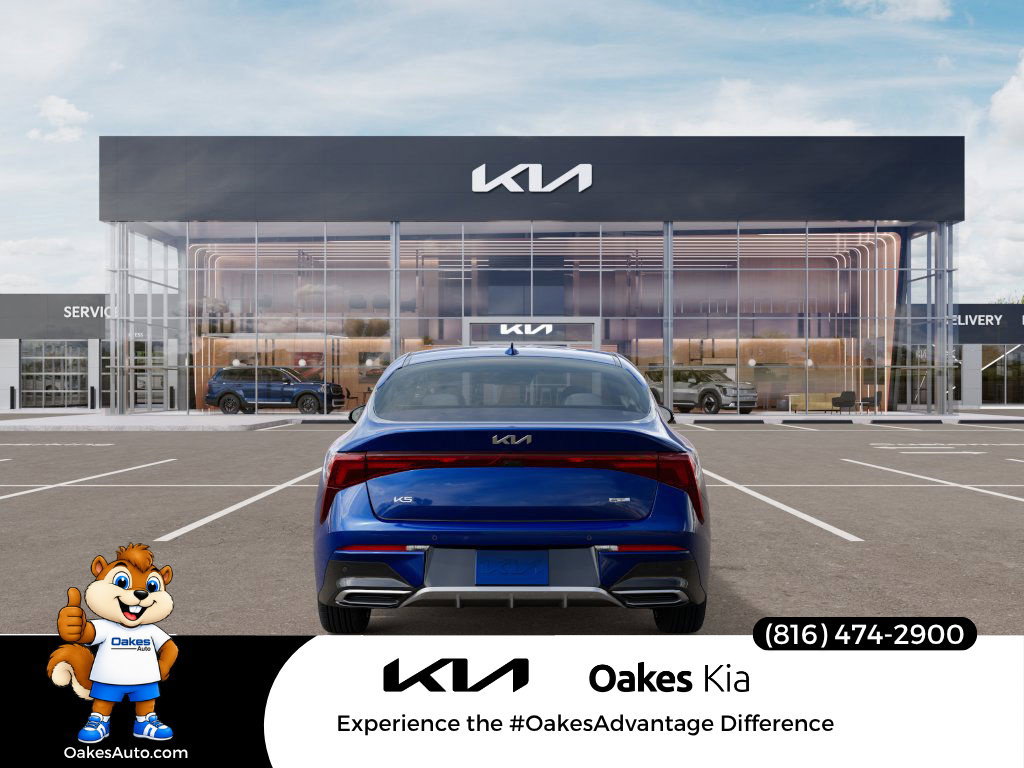 Certified 2026 Kia K5 GT-Line AWD/4WD image 5