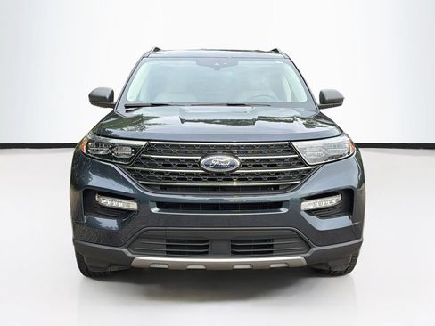 Used 2024 Ford Explorer XLT w/ Equipment Group 202A AWD/4WD image 2