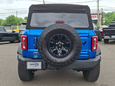 Used 2024 Ford Bronco Wildtrak AWD/4WD image 5
