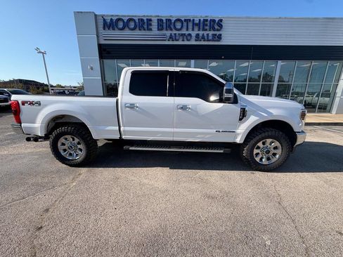 Used 2018 Ford F250 Lariat w/ Lariat Ultimate Package AWD/4WD image 1