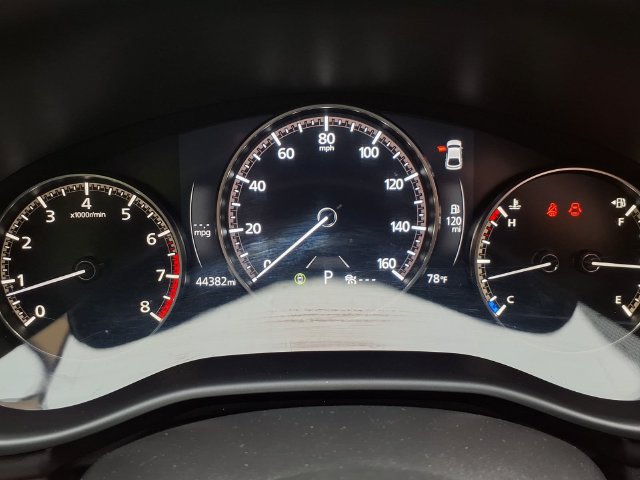 Used 2025 MAZDA MAZDA3 s Sport FWD image 21