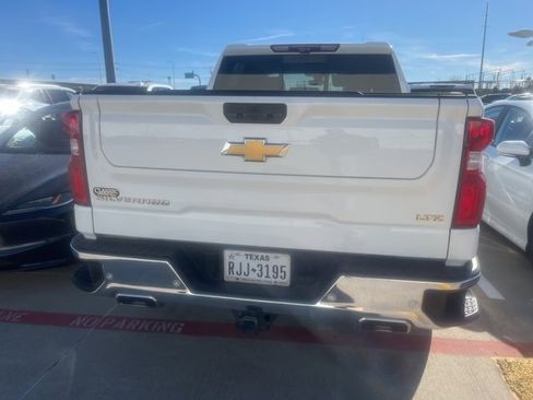 Used 2022 Chevrolet Silverado 1500 LTZ w/ LTZ Premium Texas Edition image 5