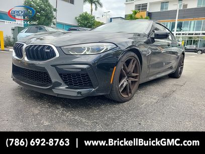 Used 2021 BMW M8 Gran Coupe xDrive
