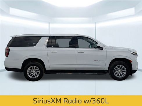 Used 2023 Chevrolet Suburban LT image 8
