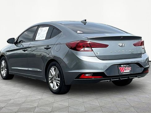 Used 2019 Hyundai Elantra Value Edition w/ Cargo Package FWD image 4