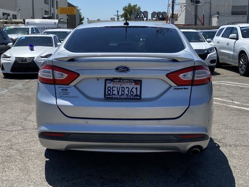 Used 2016 Ford Fusion S w/ Equipment Group 101A image 6