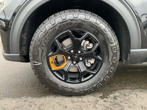 New 2026 Ford Explorer Tremor w/ Tremor Convenience Package image 11