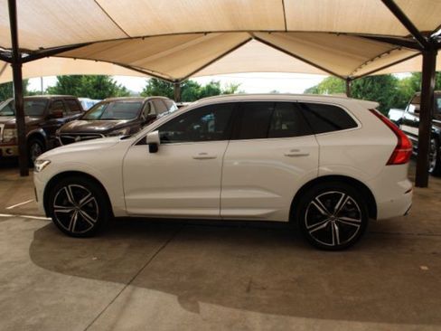Used 2019 Volvo XC60 T6 R-Design w/ Protection Package Premier image 4