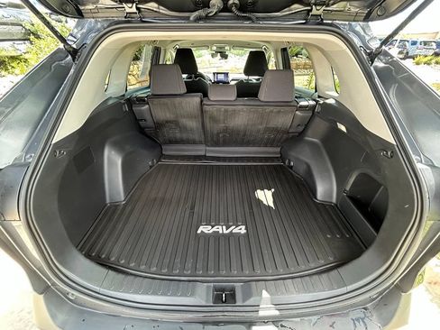 Used 2024 Toyota RAV4 LE AWD/4WD image 27