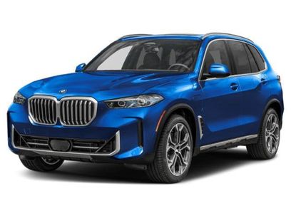 New 2026 BMW X5 xDrive50e w/ Climate Comfort Package