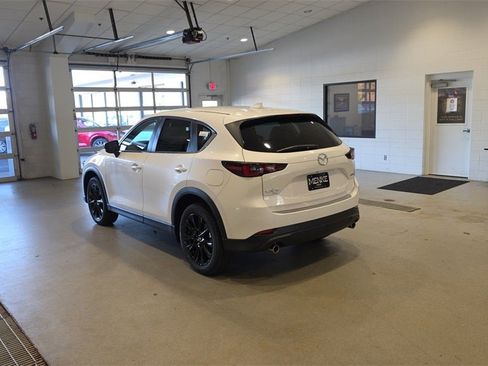 New 2025 MAZDA CX-5 Carbon Edition image 5
