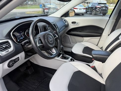 Used 2019 Jeep Compass Latitude w/ Popular Equipment Group image 16