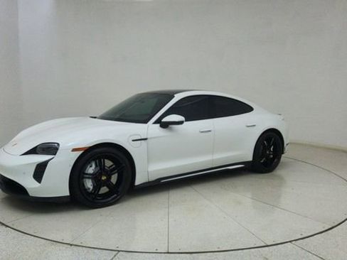 Used 2023 Porsche Taycan 4S AWD/4WD image 63