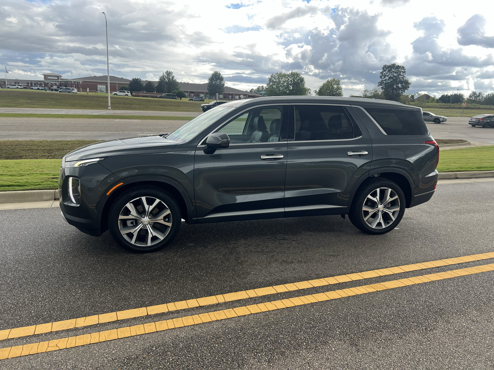 Used 2022 Hyundai Palisade SEL w/ Premium Package FWD image 12