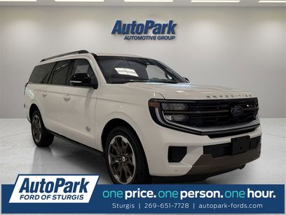 New 2025 Ford Expedition Max King Ranch