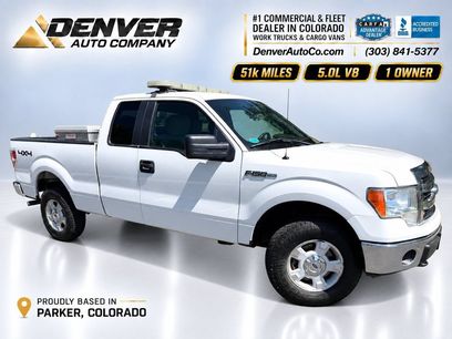 Used 2014 Ford F150 XLT