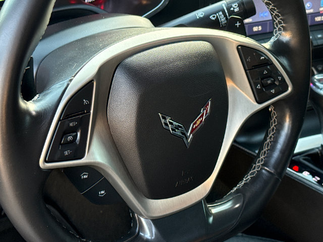 Used 2016 Chevrolet Corvette Stingray Coupe RWD image 29