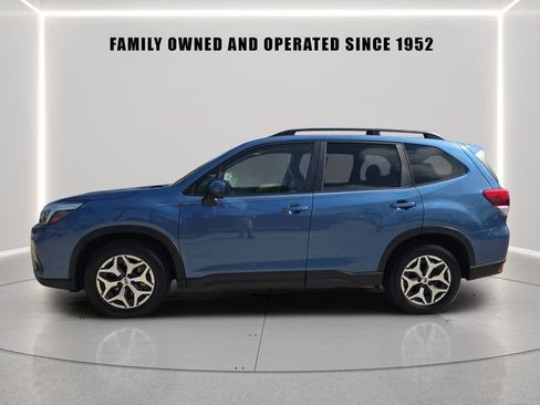 Used 2021 Subaru Forester Premium w/ Popular Package #1 AWD/4WD image 5