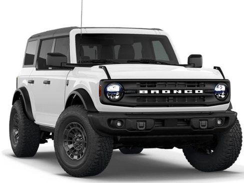 New 2026 Ford Bronco Big Bend AWD/4WD image 29