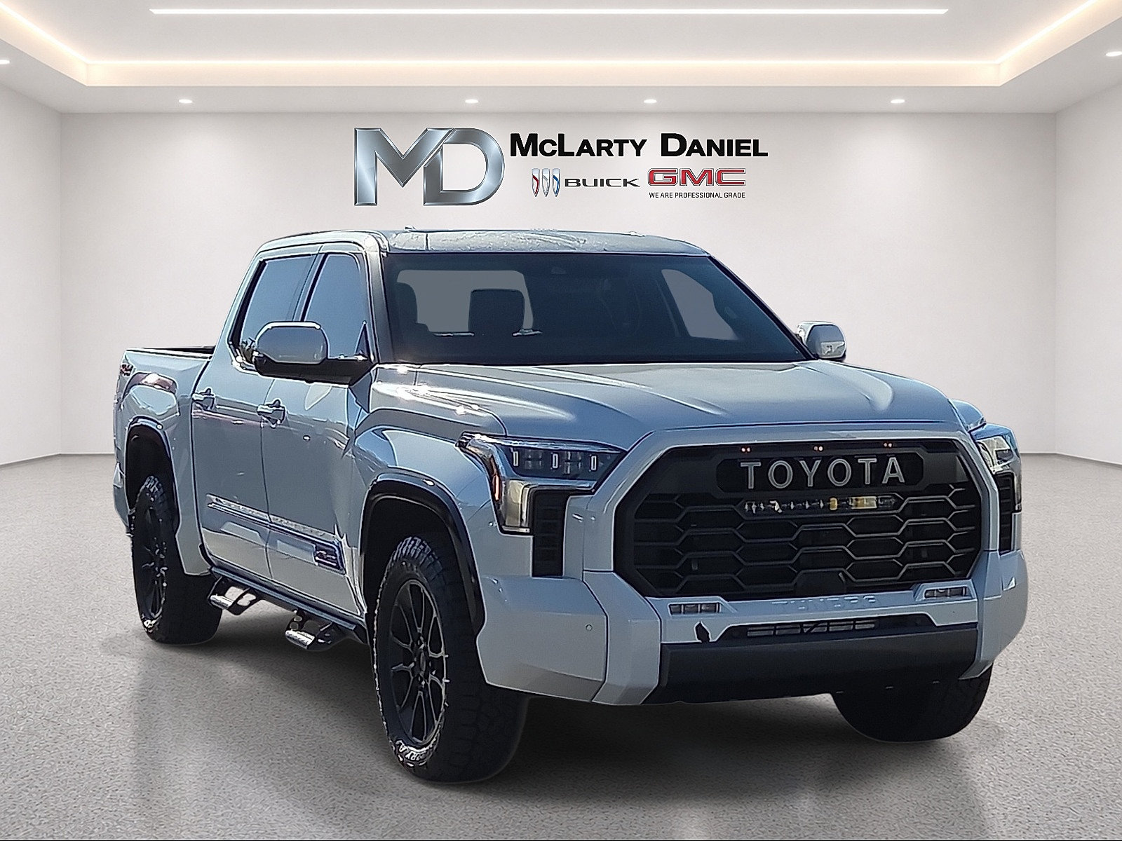 Used 2026 Toyota Tundra 1794 Edition w/ TRD Off-Road Package AWD/4WD image 1