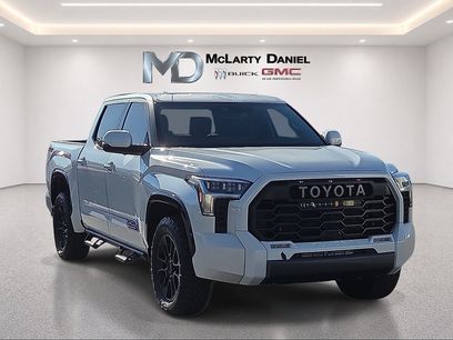 Used 2026 Toyota Tundra 1794 Edition w/ TRD Off-Road Package