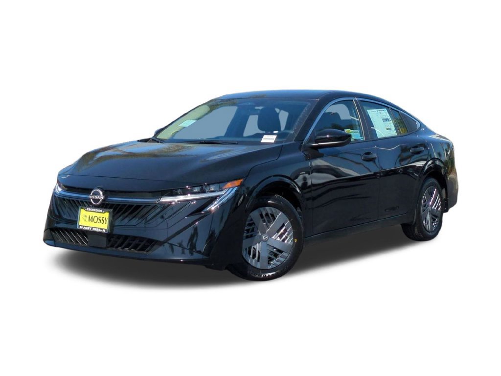 New 2027 Nissan Sentra S FWD image 1