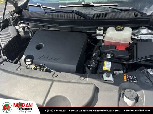 Used 2020 Chevrolet Traverse LT FWD image 11