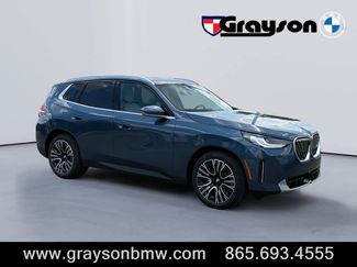 New 2026 BMW X3 xDrive30i w/ Premium Package AWD/4WD video 1