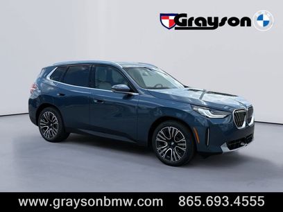 New 2026 BMW X3 xDrive30i w/ Premium Package