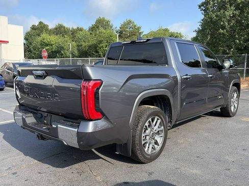 Used 2024 Toyota Tundra 1794 Edition RWD image 7