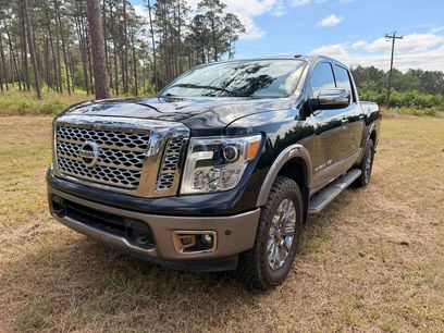 Used 2018 Nissan Titan PRO-4X
