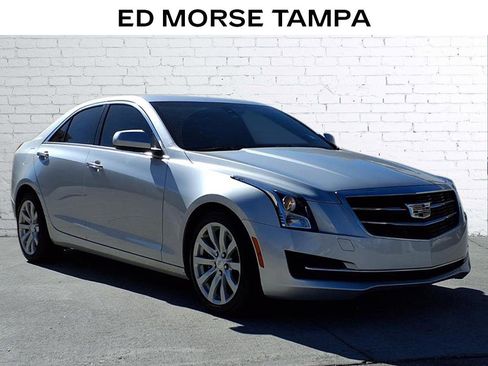 Used 2017 Cadillac ATS 2.0T Sedan image 5