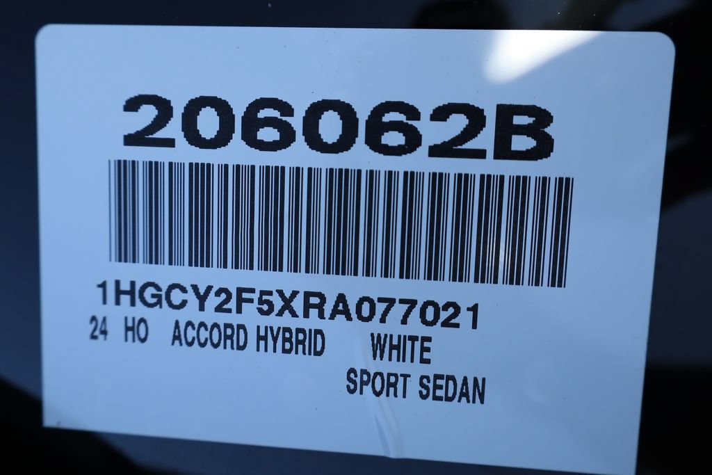 Used 2024 Honda Accord Sport image 37