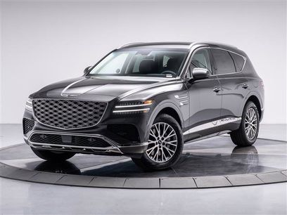 New 2026 Genesis GV80 2.5T