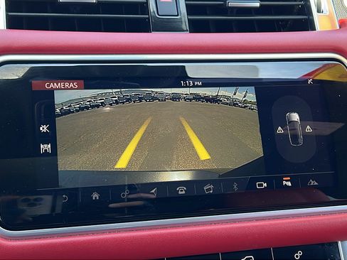 Used 2020 Land Rover Range Rover Sport HSE Dynamic AWD/4WD image 22