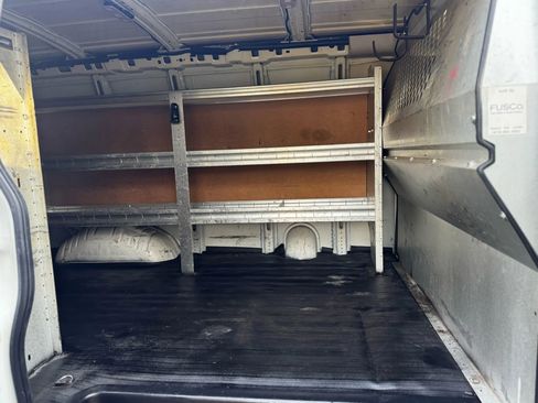 Used 2018 Chevrolet Express 2500 w/ Driver Convenience Package image 14