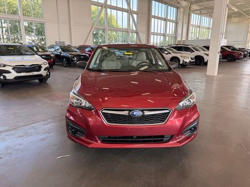 Used 2019 Subaru Impreza 2.0i AWD/4WD image 8