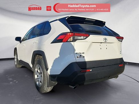 Certified 2023 Toyota RAV4 LE image 3