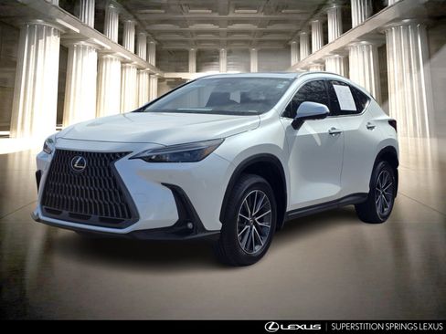Used 2025 Lexus NX 350 AWD w/ Cold Area Package image 9