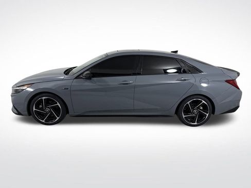Certified 2023 Hyundai Elantra N Line image 8