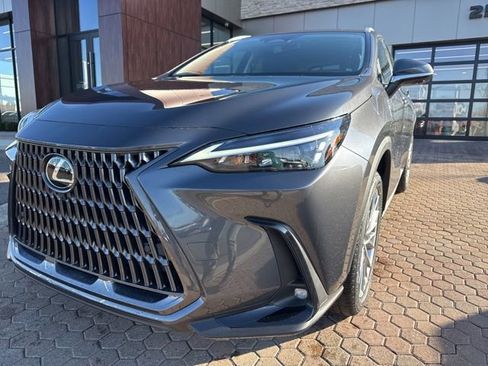 New 2026 Lexus NX 350h AWD w/ Accessory Package (2T) image 13