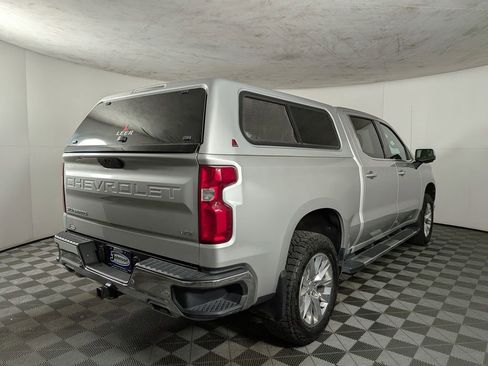 Used 2020 Chevrolet Silverado 1500 LTZ image 7