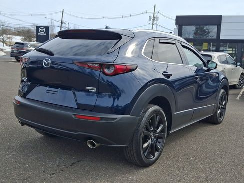 Certified 2023 MAZDA CX-30 2.5 Turbo w/ Premium Package AWD/4WD image 6