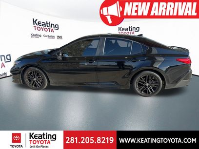 Used 2025 Toyota Camry SE