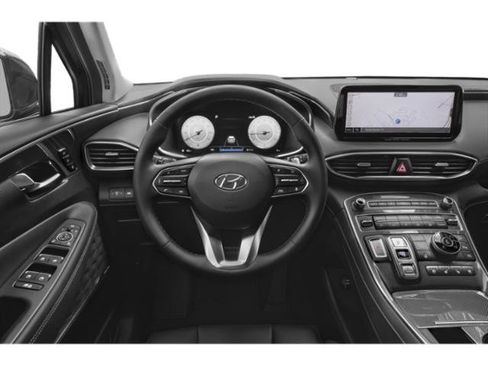 Used 2023 Hyundai Santa Fe Limited AWD/4WD image 10
