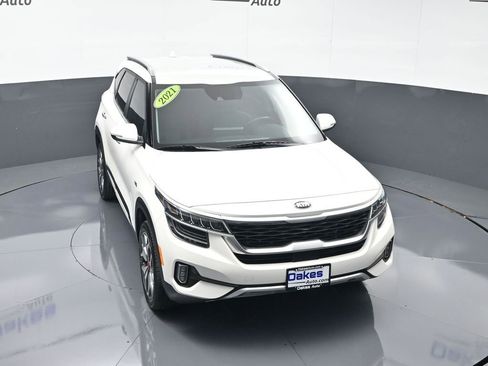 Certified 2021 Kia Seltos SX AWD/4WD image 48