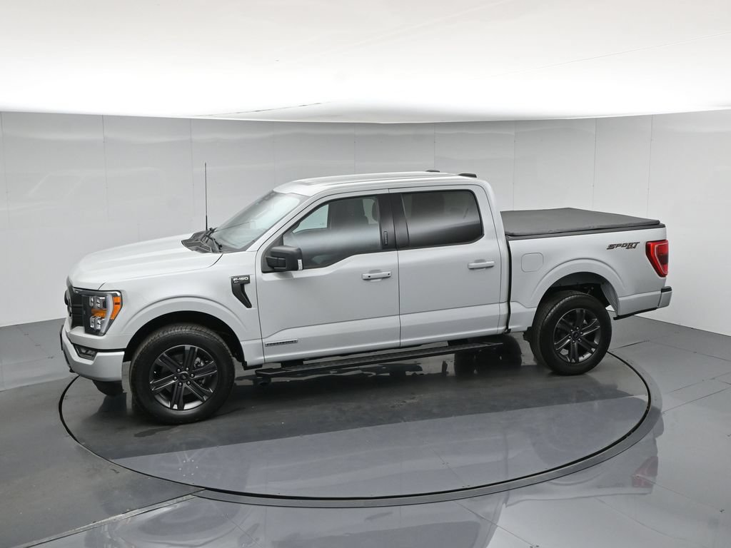 Used 2023 Ford F150 XLT w/ Equipment Group 302A High AWD/4WD image 47