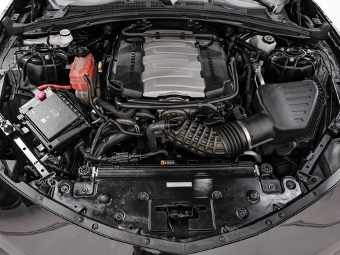 Used 2018 Chevrolet Camaro SS image 56
