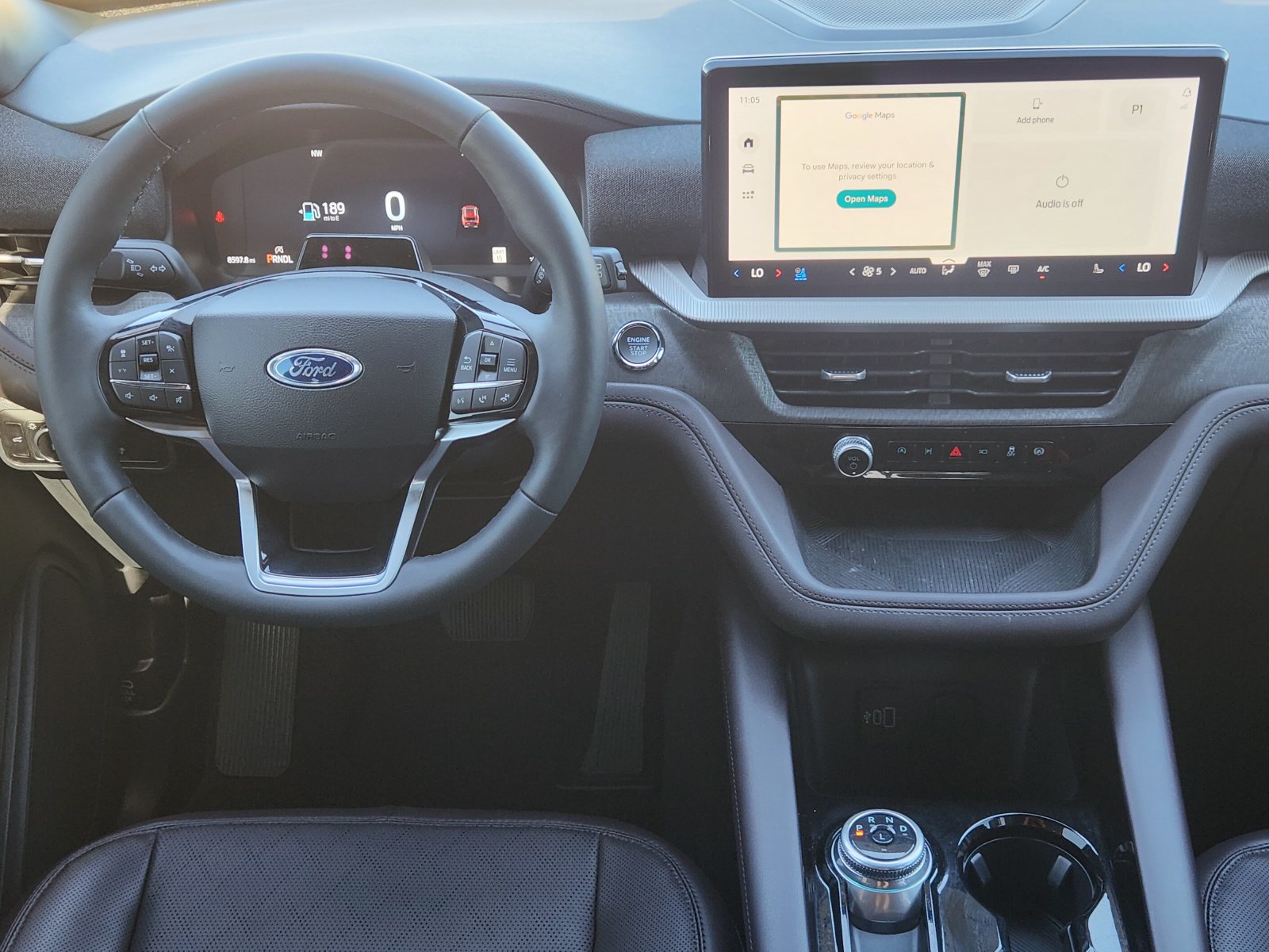 Used 2026 Ford Explorer Platinum RWD image 31