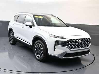 Used 2023 Hyundai Santa Fe Limited w/ Cargo Package